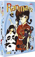 Ranma 1/2 (TV) Box 1