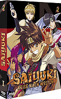 Film: Genso Maiden Saiyuki - Box 1