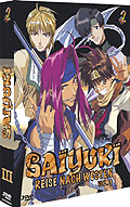 Genso Maiden Saiyuki - Box 3