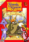 Film: Simsala Grimm 8 - Der Froschknig / Die Kristallkugel