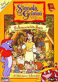 Film: Simsala Grimm 10 - Schneewittchen / Der treue Johannes