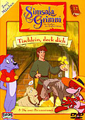 Film: Simsala Grimm 12 - Tischlein deck dich / Die zwei Prinzessinen