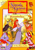 Film: Simsala Grimm 13 - Dornrschen / Das blaue Licht