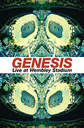 Genesis - Live At Wembley Stadium