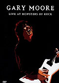 Film: Gary Moore - Live at the Monsters of Rock