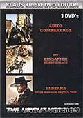 Klaus Kinski DVD-Edition - The Uncut-Version