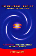 Film: Multichannel Universe Edition 2000 - Die Referenz Demo- und Test-DVD