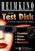 Heimkino - Test Disk