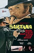 Sartana - Noch warm und schon Sand drauf