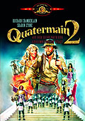 Film: Quatermain 2 - Auf der Suche nach der geheimnisvollen Stadt