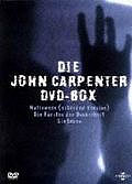 John Carpenter DVD-Box