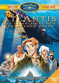 Film: Atlantis - Das Geheimnis der verlorenen Stadt - Special Collection