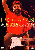 Eric Clapton & Friends - Live 1986