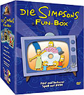 Die Simpsons - Fun-Box - exklusive Amazon.de Edition