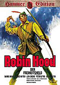 Film: Robin Hood - Der Freiheitsheld - Hammer Edition