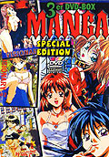 Film: Manga - Special Edition Box 4