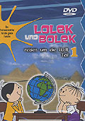 Lolek und Bolek - reisen um die Welt - Teil 1
