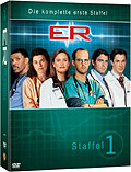 E.R. - Emergency Room - Staffel 1