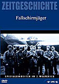 Film: Zeitgeschichte - Spezialeinheiten im Zweiten Weltkrieg: Fallschirmjger