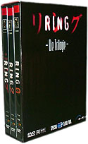 Ring - Die Trilogie - Special 3 DVD-Box