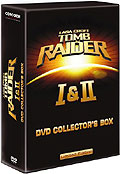 Lara Croft: Tomb Raider Collector's Box - Limited Edition