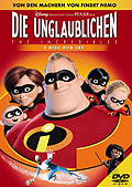 Film: Die Unglaublichen - The Incredibles - 2-Disc-DVD-Set