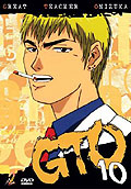 Great Teacher Onizuka Vol. 10