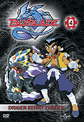 Beyblade Vol. 4 - Driger kehrt zurck