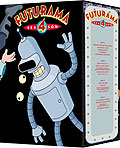 Film: Futurama - Season 4 Collection