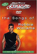 Film: StarTrax: Karaoke - Songs of Robbie Williams