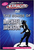 StarTrax: Karaoke - Songs of Michael Jackson