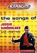 StarTrax: Karaoke - Songs of Junstin Timberlake & 'N Sync