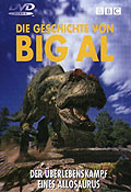 Film: Die Geschichte von Big Al - Der berlebenskampf eines Allosaurus