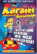 Film: Karaoke - Deutsche Kultschlager - Vol. 1