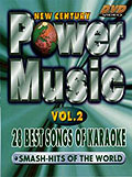 Karaoke: Power Music - Vol. 2