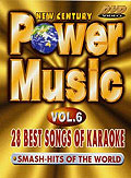 Film: Karaoke: Power Music - Vol. 6