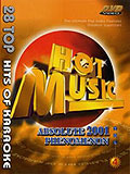 Karaoke: Hot Music - Vol. 4