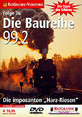 Film: RioGrande-Videothek - Stars der Schiene - Folge 36 - Die Baureihe 99.2