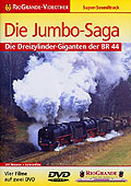 RioGrande-Videothek - Die Jumbo-Saga