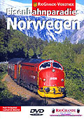 Film: RioGrande-Videothek - Eisenbahnparadies Norwegen