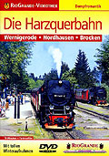 Film: RioGrande-Videothek - Die Harzquerbahn