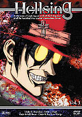 Hellsing Vol. 3