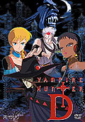 Film: Vampire Hunter D - The Movie