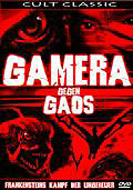 Gamera gegen Gaos - Frankensteins Kampf der Ungeheuer
