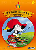 Film: Dogtanian & die drei Musketiere - Vol. 1