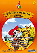 Dogtanian & die drei Musketiere - Vol. 2