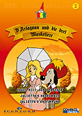 Dogtanian & die drei Musketiere - Vol. 3