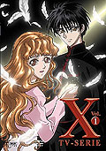 X - TV-Serie Vol. 1 (Reedition)