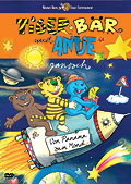 Film: Tiger, Br und Antje - Vol. 1 - Von Panama zum Mond