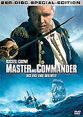 Master and Commander: Bis ans Ende der Welt - 2-er Disc Special Edition
